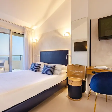 Unahotels Imperial Sport 호텔 4*