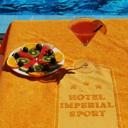 Unahotels Imperial Sport 페자로
