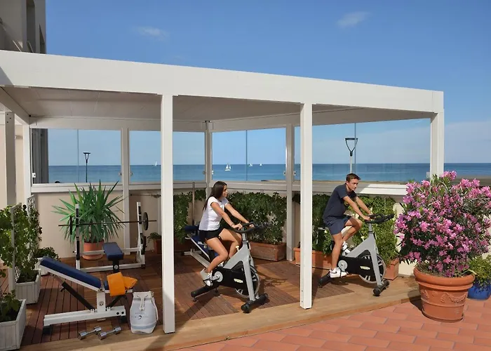 Unahotels Imperial Sport 4*