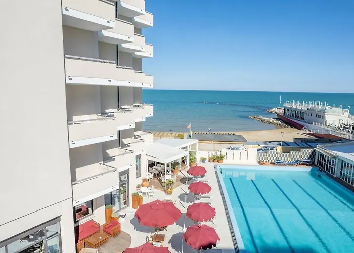 Unahotels Imperial Sport 4* Pesaro