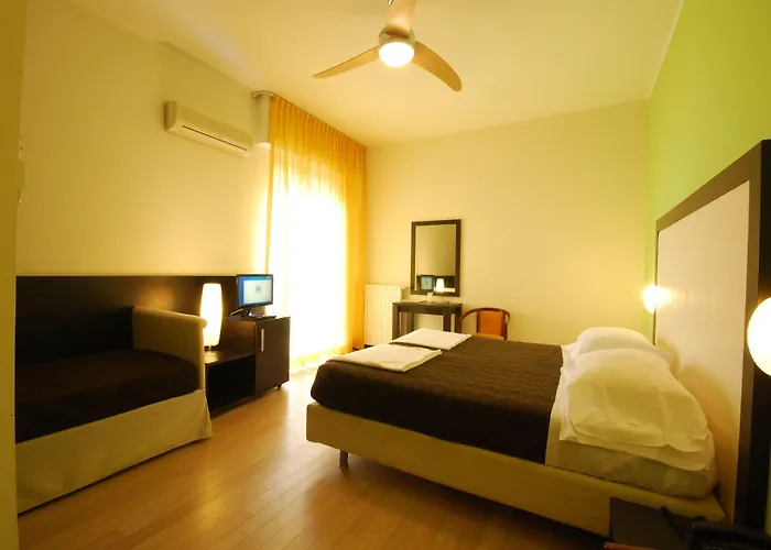 Unahotels Imperial Sport 4* Pesaro