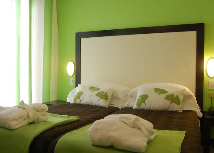 Unahotels Imperial Sport Hotel Pesaro