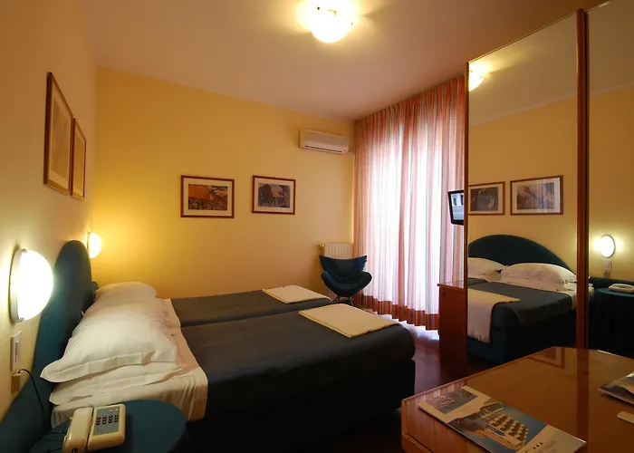 Hotel Unahotels Imperial Sport 4*