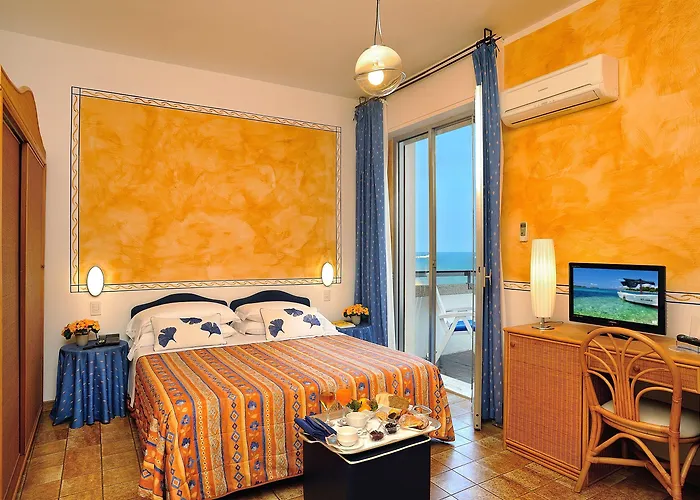 Unahotels Imperial Sport 4* Pesaro