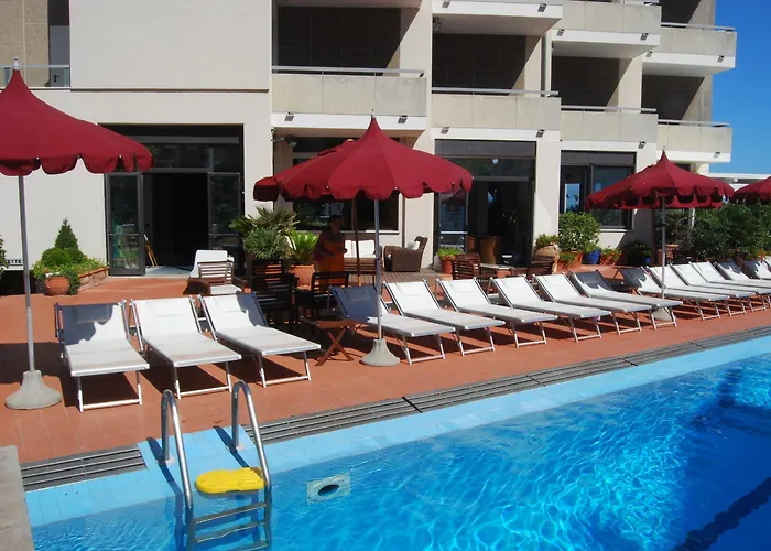 Unahotels Imperial Sport Hotel 4*