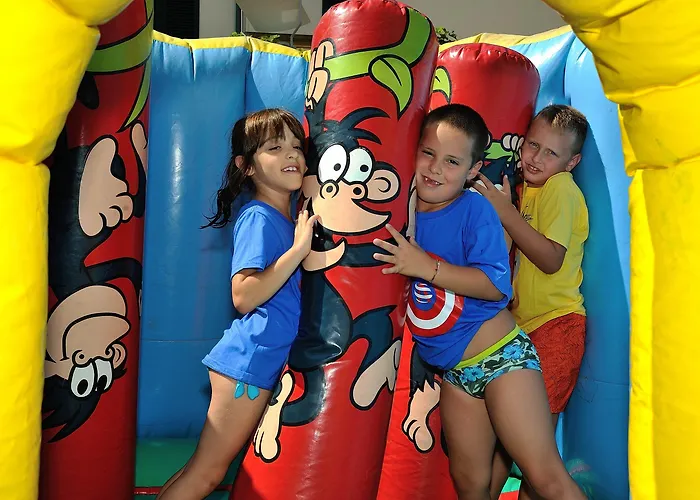 Hotel Unahotels Imperial Sport 4*