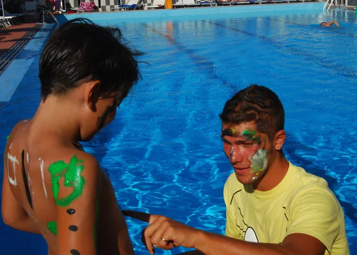 Hotel Unahotels Imperial Sport 4*