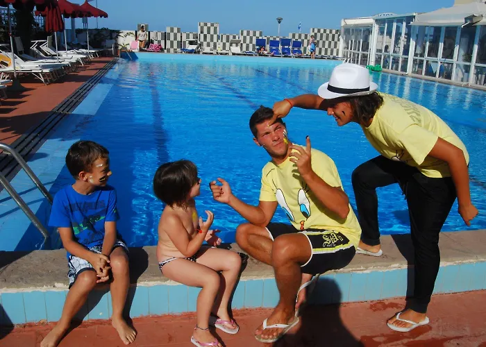 Unahotels Imperial Sport Hotel