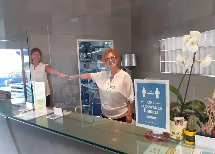 Unahotels Imperial Sport Hotel Pesaro