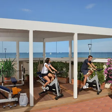 Unahotels Imperial Sport 4*