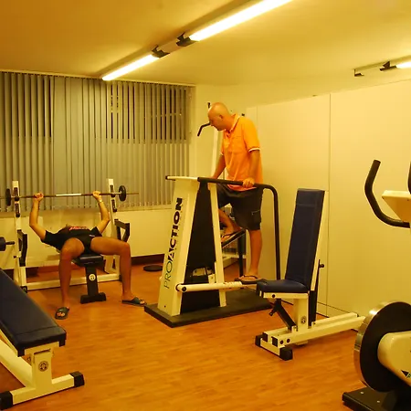 Unahotels Imperial Sport