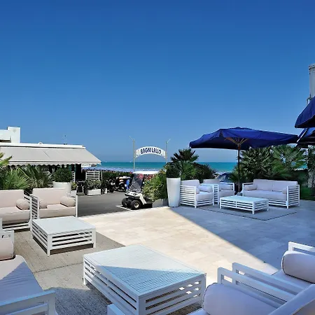 Hotel Unahotels Imperial Sport 4*