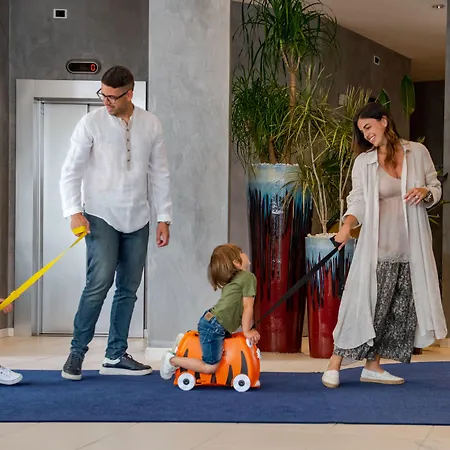 Unahotels Imperial Sport فندق 4*