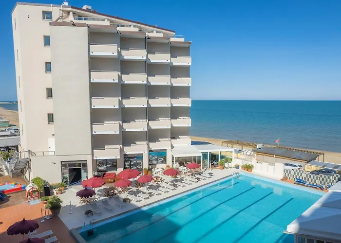 Unahotels Imperial Sport 4* Pesaro