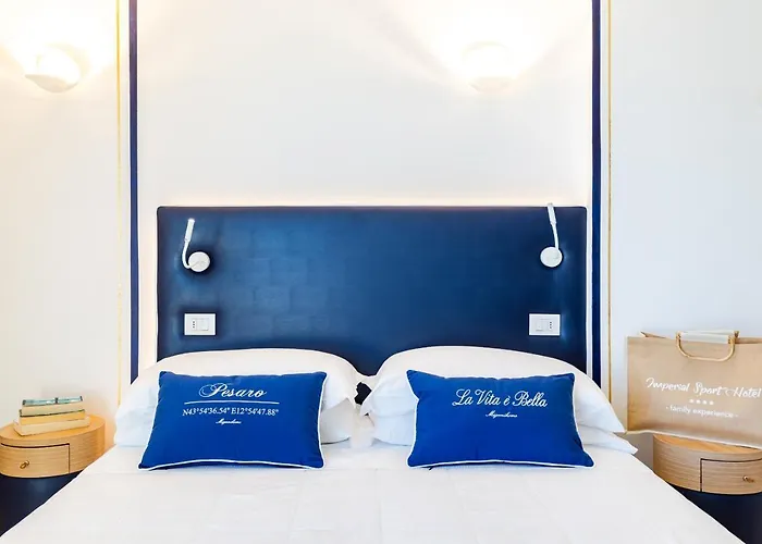 Hotel Unahotels Imperial Sport 4*