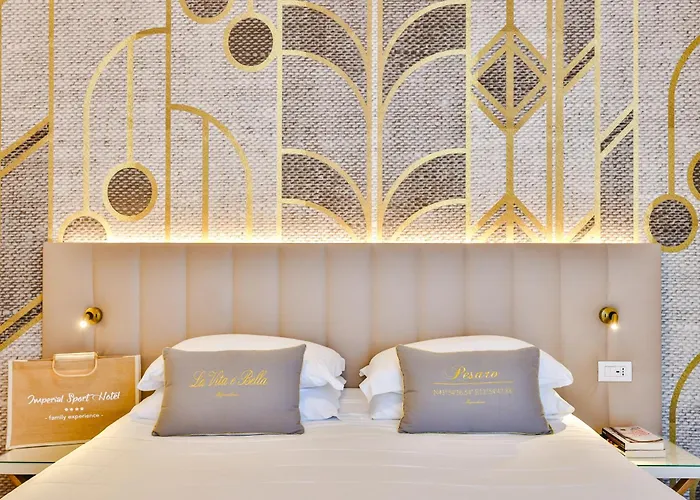 Hotel Unahotels Imperial Sport