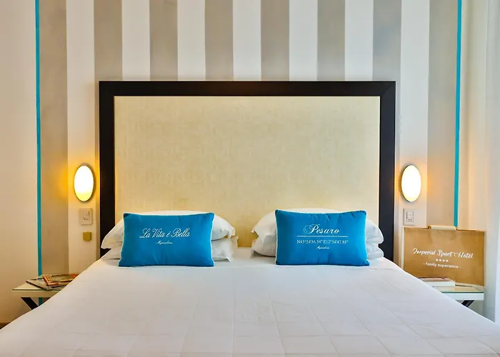 Unahotels Imperial Sport Hotel