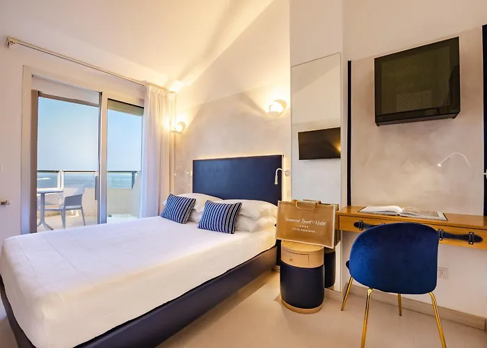 Unahotels Imperial Sport Hotel 4*