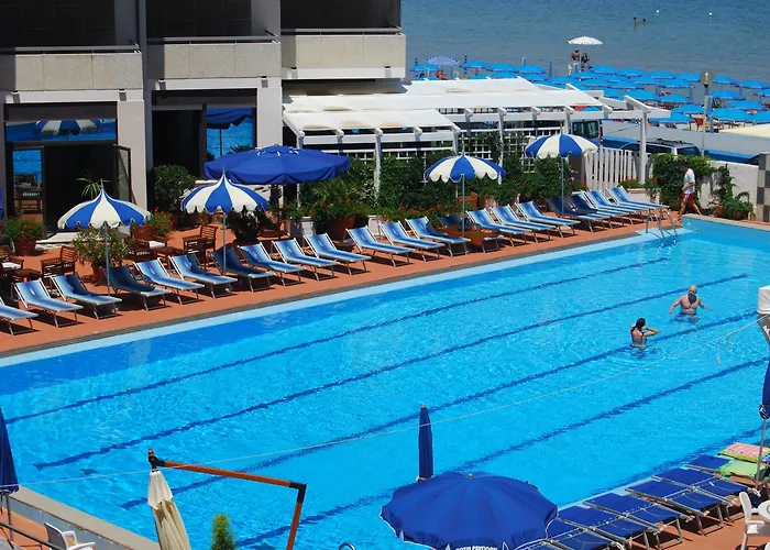 Hotel Unahotels Imperial Sport