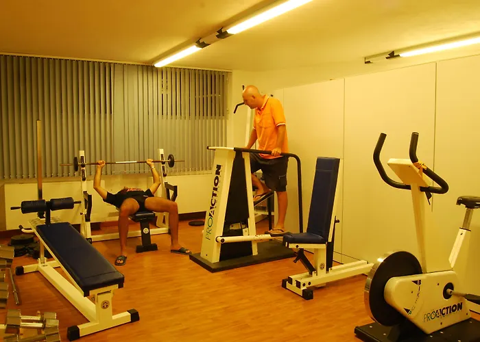 Unahotels Imperial Sport