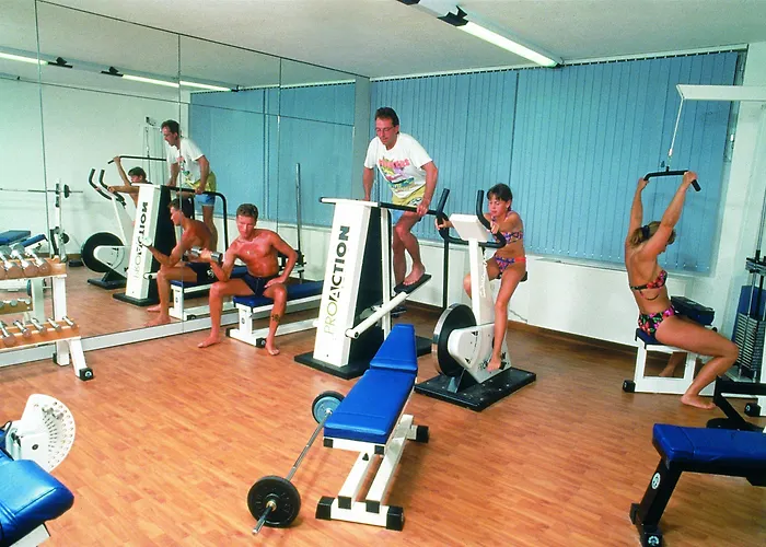 Hotel Unahotels Imperial Sport Pesaro