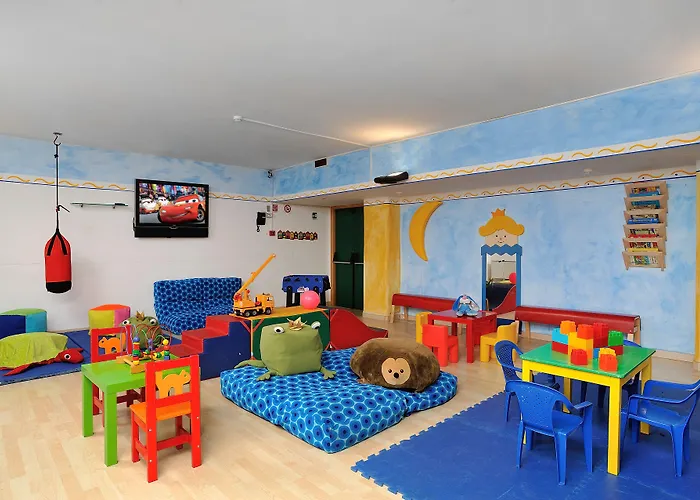 Unahotels Imperial Sport Hotel