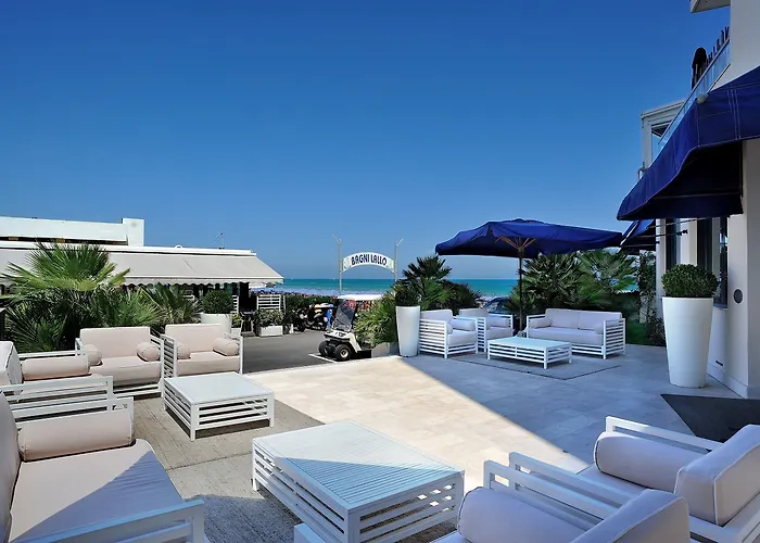 Hotel Unahotels Imperial Sport 4*