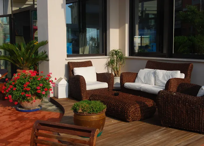 Unahotels Imperial Sport Hotel Pesaro