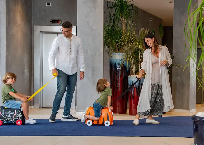 Unahotels Imperial Sport Hotel 4*