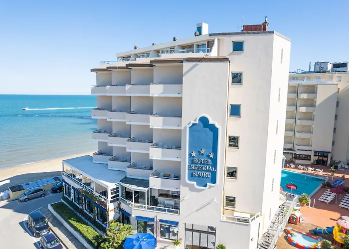 Unahotels Imperial Sport